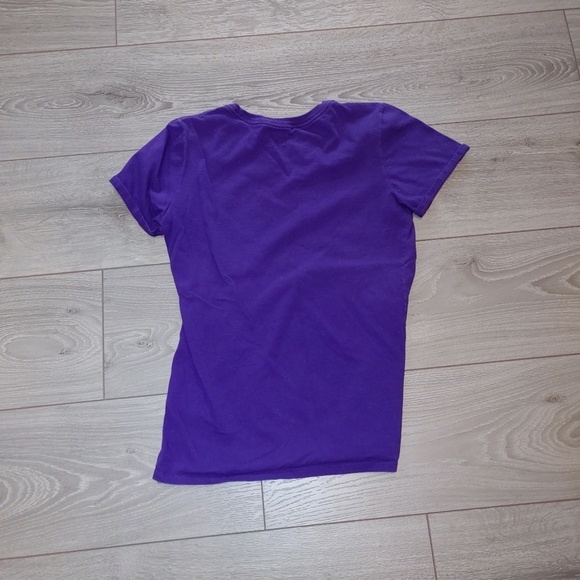 Nike Leopard Print Swoosh Shirt - Picture 1 of 5